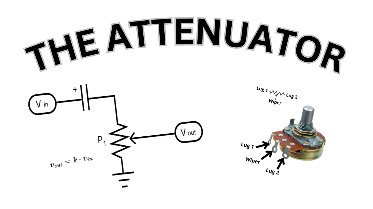 The attenuator blog post feature image