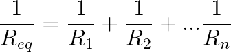 Generic parallel calculator equation.