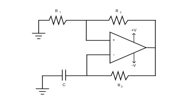 Relaxation Oscillator Calculator - Stompbox Electronics