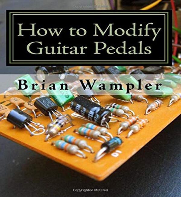 How to Modify Guitar Pedals