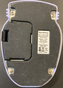 Danelectro Dan-Echo Bottom Plate