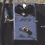 MXR Blue Box from Moore's pedalboard circa 1998