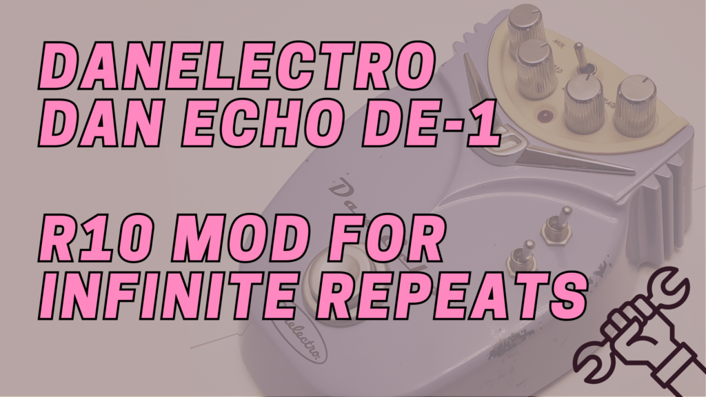 Dan-Echo R10 infinite repeats mod