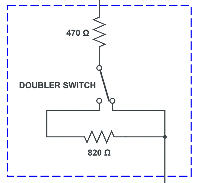 Dan-Echo Doubler Mod - Toggle Switch Wiring