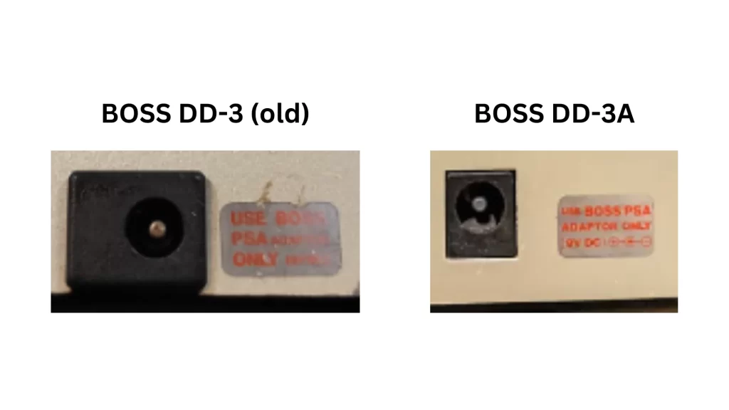 History of the BOSS DD-3 - Stompbox Electronics