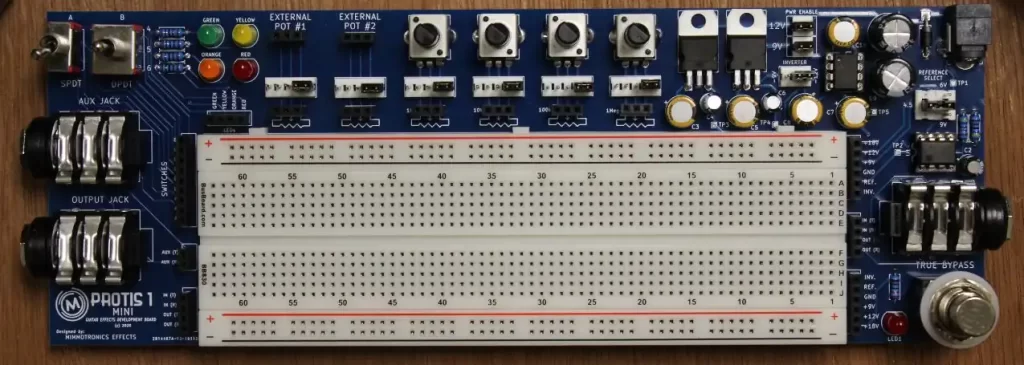 PROTIS 1 MINI Board