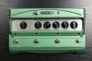 Line 6 DL4 Modifications