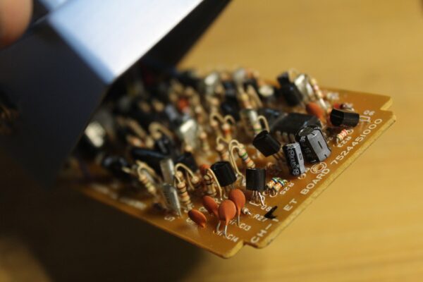 BOSS CH1 Analog Circuit Board