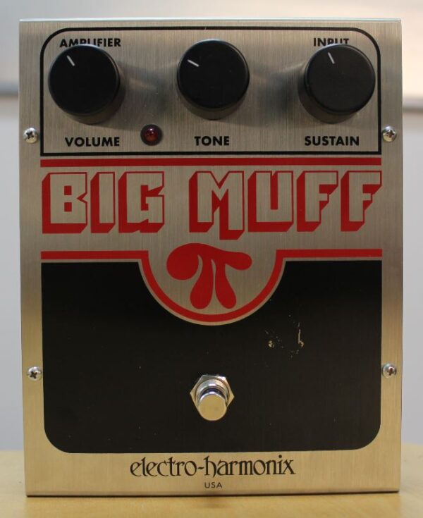 EHX Big Muff Pi