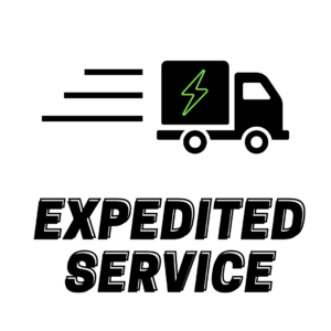 expedited services