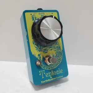 EarthQuaker Device (EQD) Tentacle Knob Modification analog octave up.