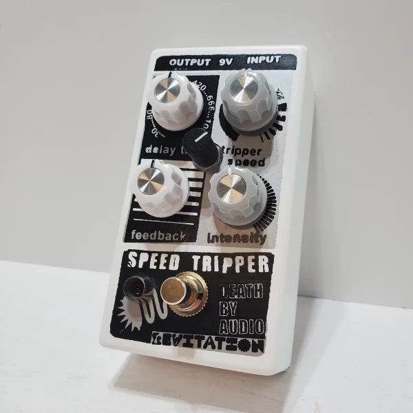 Death By Audio Speed Tripper Levitation Blend Mod and FlexiSwitch Mod