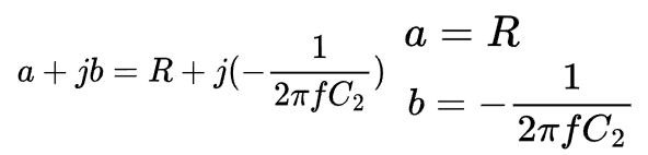 Cartesian form of numerator.