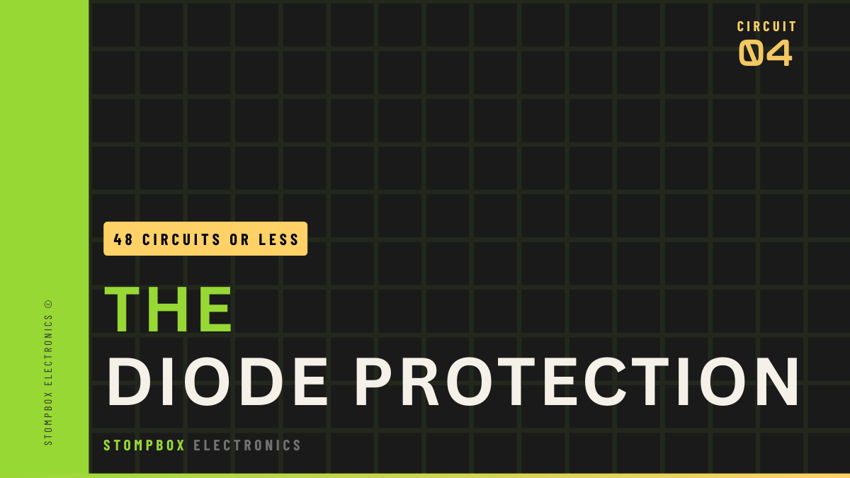 Circuit 4 of 48 Diode Protection Featured Image