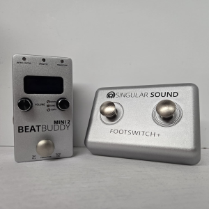 Singular Sound BeatBuddy MINI 2 Modifications