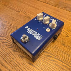 TC Helicon Harmony Singer 2 Modifications